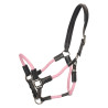 Licol HV Polo Franka - Jolie rose