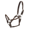 Licol HV Polo Franka - Marron
