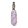 Longe d'attache Imperial Riding Deluxe anti panique - Glycine