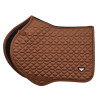 Tapis de selle Euro-Star Cato GP - Cognac
