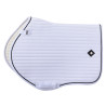 Tapis de selle Imperial Riding Josie GP - Blanc