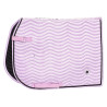 Tapis de selle Imperial Riding Rebel dressage - Glycine