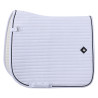 Tapis de selle Imperial Riding Josie Dressage - Blanc
