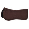 Amortisseur de dos Imperial Riding Suede - Marron