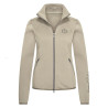 Cardigan Imperial Riding Sporty Air femme - Olive clair