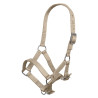 Licol poulain nylon têtière et muserolle réglable Imperial Riding - Olive clair