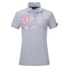 Polo Favouritas EQ HV Polo - Mélange gris clair