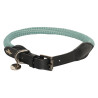Collier pour chien HV Polo Franka Rope - Aqua sky