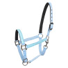 Licol HV Polo Nena - Powder blue