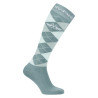 Chaussettes Argyle HV Polo - Aqua sky