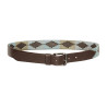 Ceinture HV Polo Chaya femme - Aqua sky