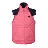 Veste sans manches HKM réversible Maui enfant - Fuchsia / marine