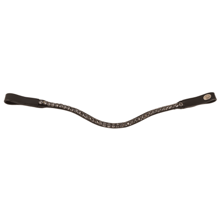 Frontal en V avec Swarovski SO Dy'on