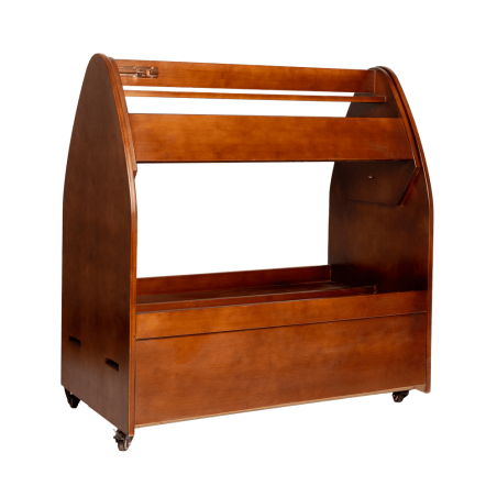 Chariot pour Selle avec Tiroir Grooming Deluxe by Kentucky