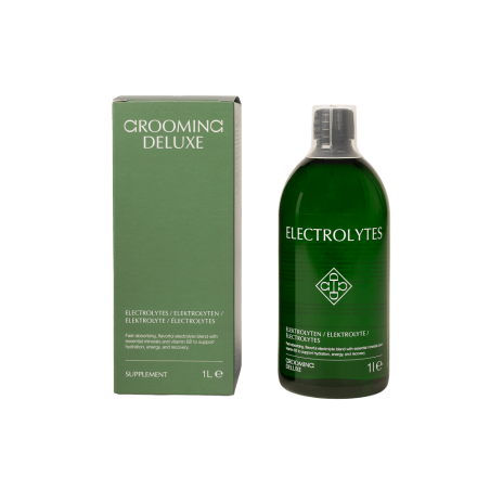 Electrolytes Grooming Deluxe by Kentucky