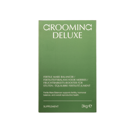 Equilibre Fertilité Jument Grooming Deluxe by Kentucky