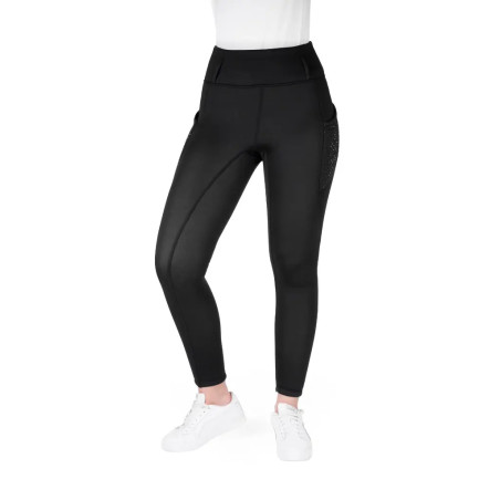 Legging Je t'aime Equithème Neva enfant