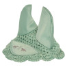 Bonnet anti-mouches Hobby Horse HV Polo Ruby - Aqua sky