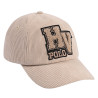 Casquette de baseball HV Polo Cato femme - Champagne