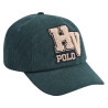 Casquette de baseball HV Polo Cato femme - Vert canard