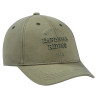 Casquette de baseball Imperial Riding Gloria femme - Olive clair