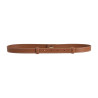 Ceinture Euro-Star Alissa femme - Cognac