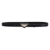Ceinture Euro-Star Antonia femme - Noir