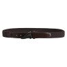 Ceinture Euro-Star Vivian femme - Marron foncé