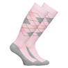 Chaussettes Imperial Riding Queen of Diamonds femme - Barbe à papa