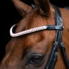 Frontal Imperial Riding Beads - Rose clair