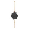 Jouet pour le box Horse ball HV Polo Volley - Noir