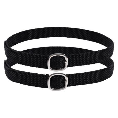 Lanières d’éperons Imperial RidingBasic en nylon tressé