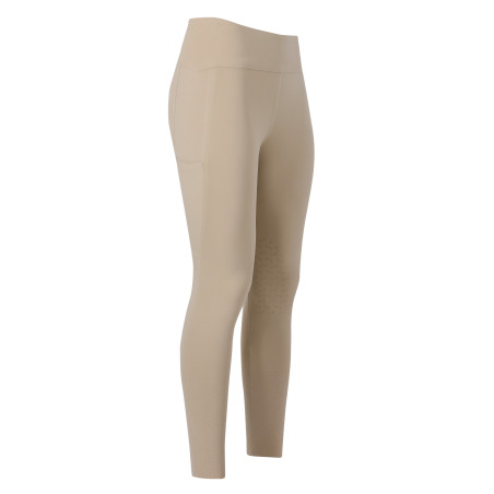 Legging d'équitation Euro-Star Empower grip genoux femme