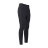 Legging d'équitation Euro-Star Eres FullGrip femme - Noir
