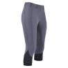 Legging d'équitation Euro-Star Venta FullGrip femme - Gris magnet