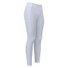 Legging d'équitation HV Polo Manou femme - Blanc