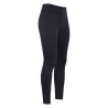 Legging d'équitation Imperial Riding Basic FullGrip femme - Noir