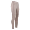 Legging d'équitation Imperial Riding Basic FullGrip femme - Gris / sable