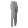 Legging d'équitation Imperial Riding Basic FullGrip femme - Olive clair