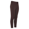 Legging d'équitation Imperial Riding Basic FullGrip Kids - Chocolat
