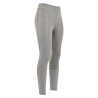 Legging d'équitation Imperial Riding Basic FullGrip Kids - Olive clair