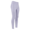 Legging d'équitation Imperial Riding Basic FullGrip Kids - Glycine