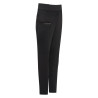 Legging d'équitation Imperial Riding Comfi Sparks summer FullGrip Kids - Noir