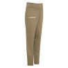 Legging d'équitation Imperial Riding Comfi Sparks summer FullGrip Kids - Olive clair