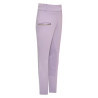 Legging d'équitation Imperial Riding Comfi Sparks summer FullGrip Kids - Glycine