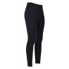 Legging d'équitation Imperial Riding Sam FullGrip Kids - Noir