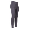 Legging d'équitation Imperial Riding Sam FullGrip Kids - Gris