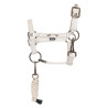 Licol Hobby Horse HV Polo Ruby - Blanc