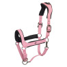 Licol HV Polo Esther - Jolie rose