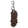 Longe d'attache Imperial Riding Laura - Chocolat